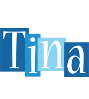 Tina winter logo