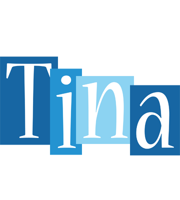 Tina winter logo