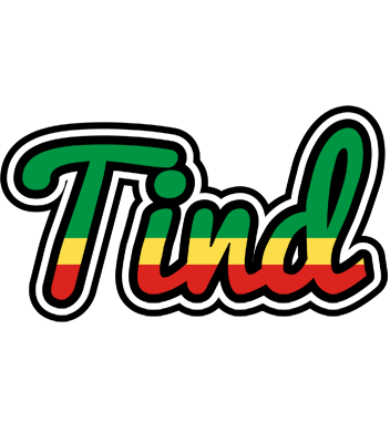 Tind african logo
