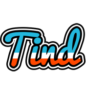 Tind america logo