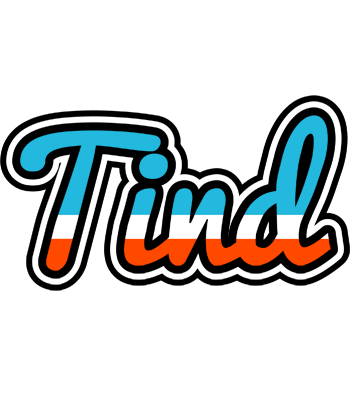 Tind america logo