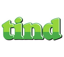 Tind apple logo