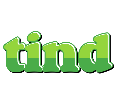 Tind apple logo