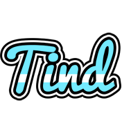 Tind argentine logo