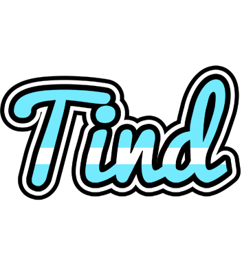 Tind argentine logo
