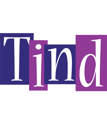 Tind autumn logo