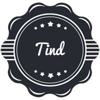 Tind badge logo