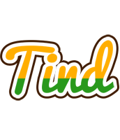 Tind banana logo