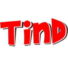 Tind basket logo