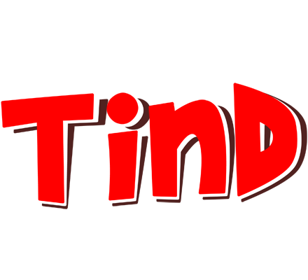 Tind basket logo