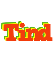 Tind bbq logo