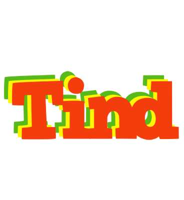 Tind bbq logo