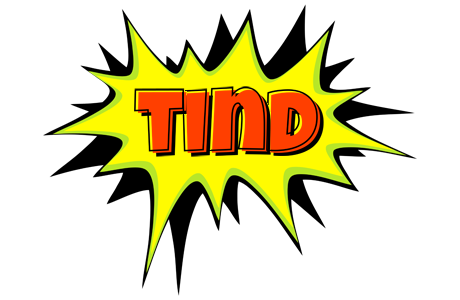 Tind bigfoot logo