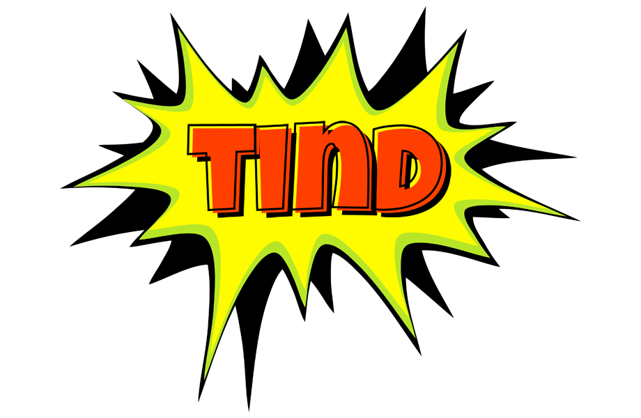 Tind bigfoot logo