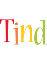 Tind birthday logo