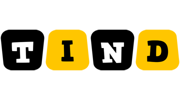 Tind boots logo