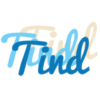 Tind breeze logo