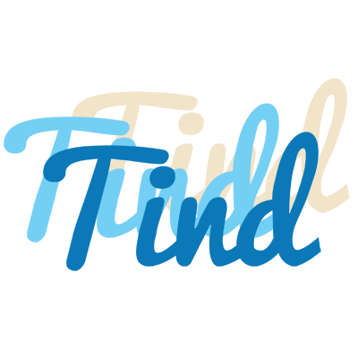 Tind breeze logo