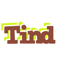 Tind caffeebar logo