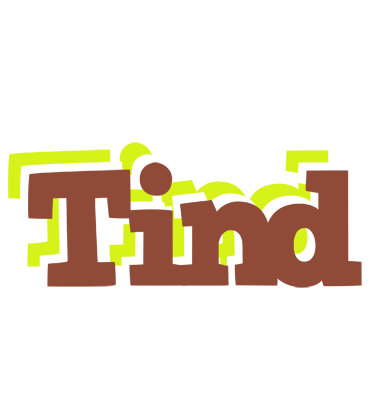 Tind caffeebar logo