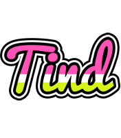 Tind candies logo