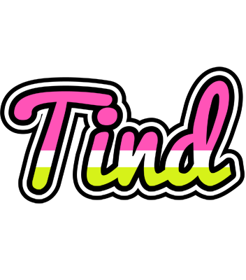 Tind candies logo
