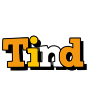 Tind cartoon logo