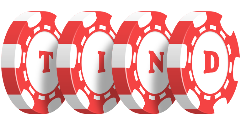Tind chip logo