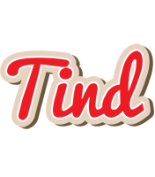 Tind chocolate logo