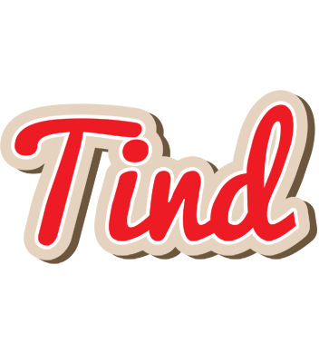 Tind chocolate logo