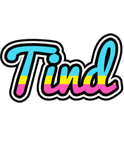 Tind circus logo