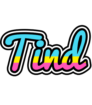Tind circus logo