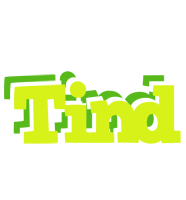 Tind citrus logo