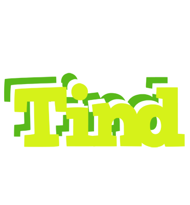 Tind citrus logo