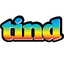 Tind color logo