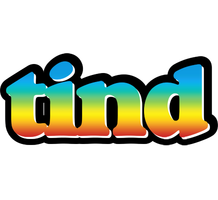Tind color logo