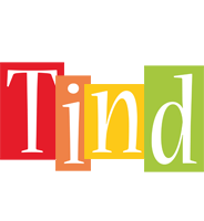 Tind colors logo