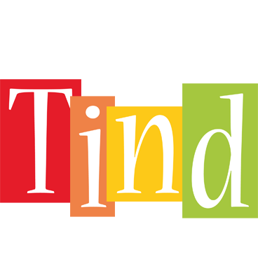 Tind colors logo