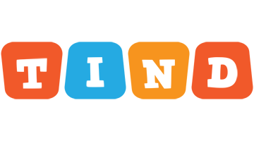 Tind comics logo