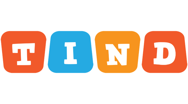 Tind comics logo