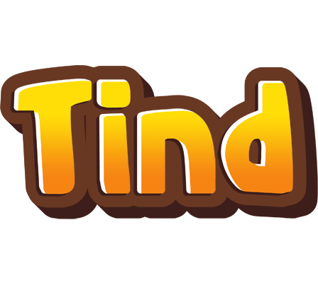 Tind cookies logo