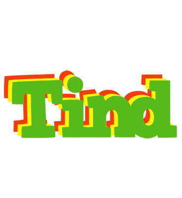 Tind crocodile logo
