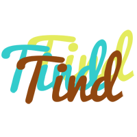 Tind cupcake logo