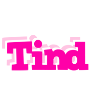 Tind dancing logo