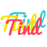 Tind disco logo