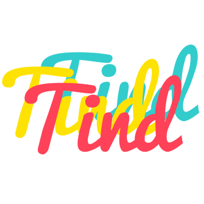 Tind disco logo