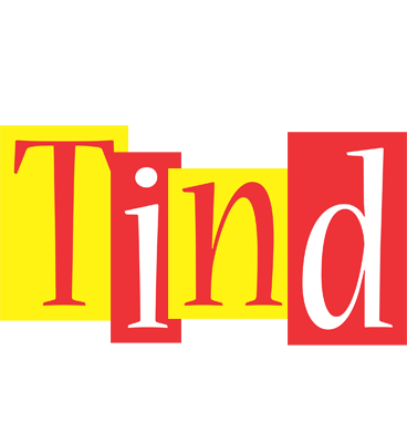 Tind errors logo