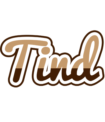 Tind exclusive logo