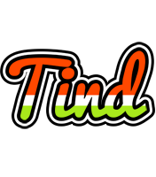 Tind exotic logo