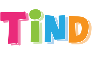 Tind friday logo